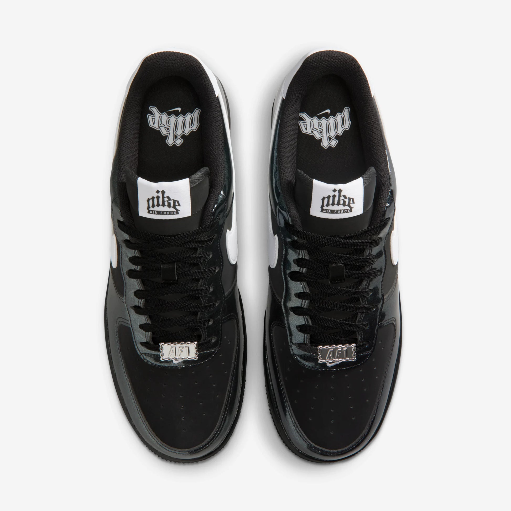 Nike Air Force 1 Low '07 LV8 Glam Rock Black White