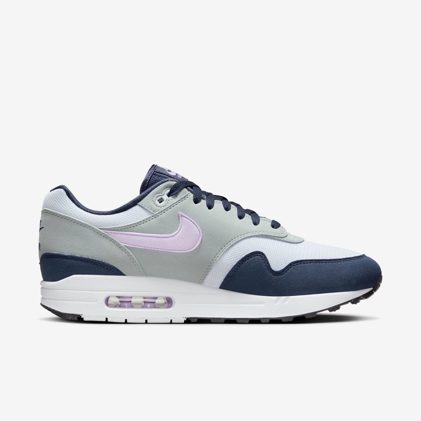 Nike Air Max 1 Obsidian Lilac Bloom