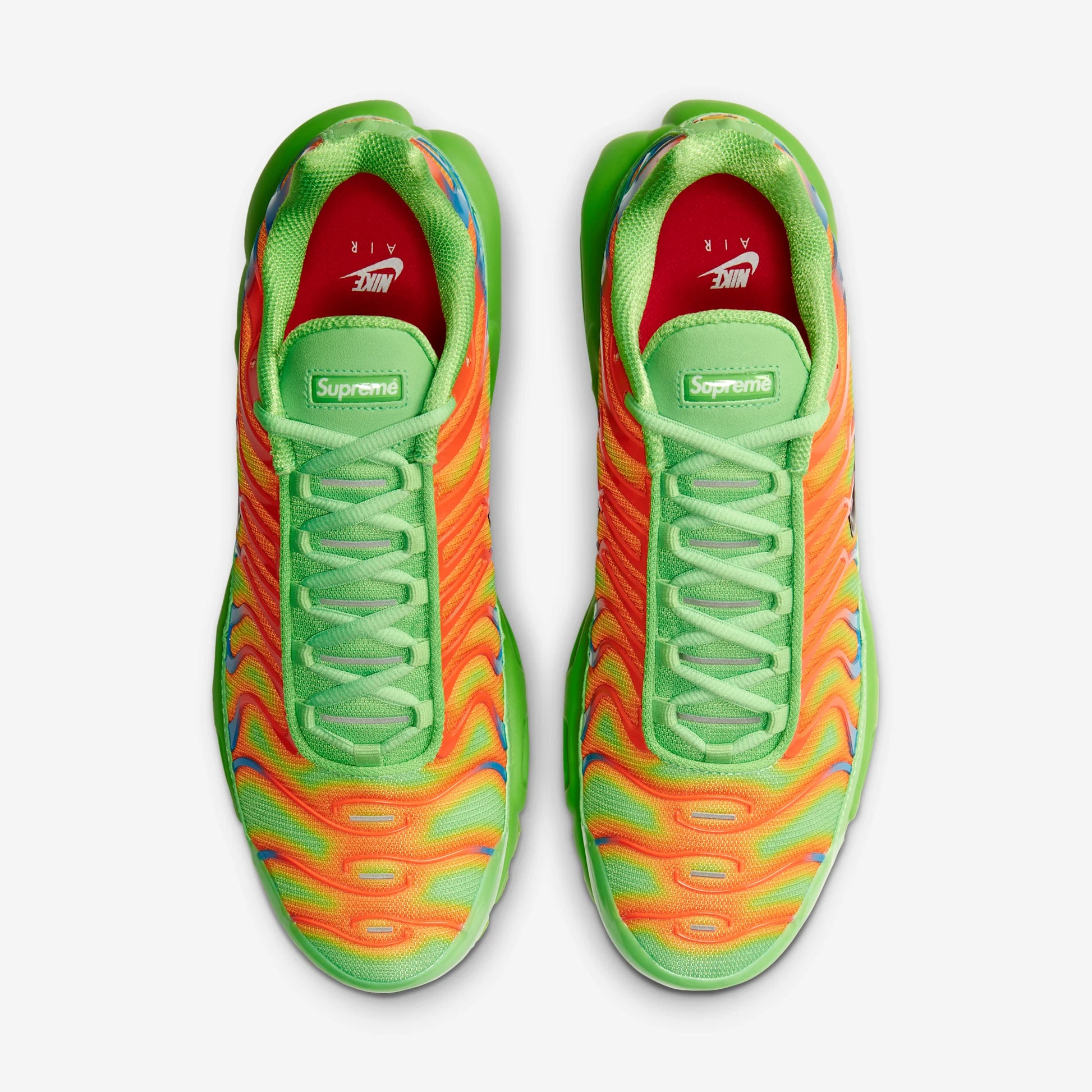 Nike Air Max Plus Supreme Mean Green