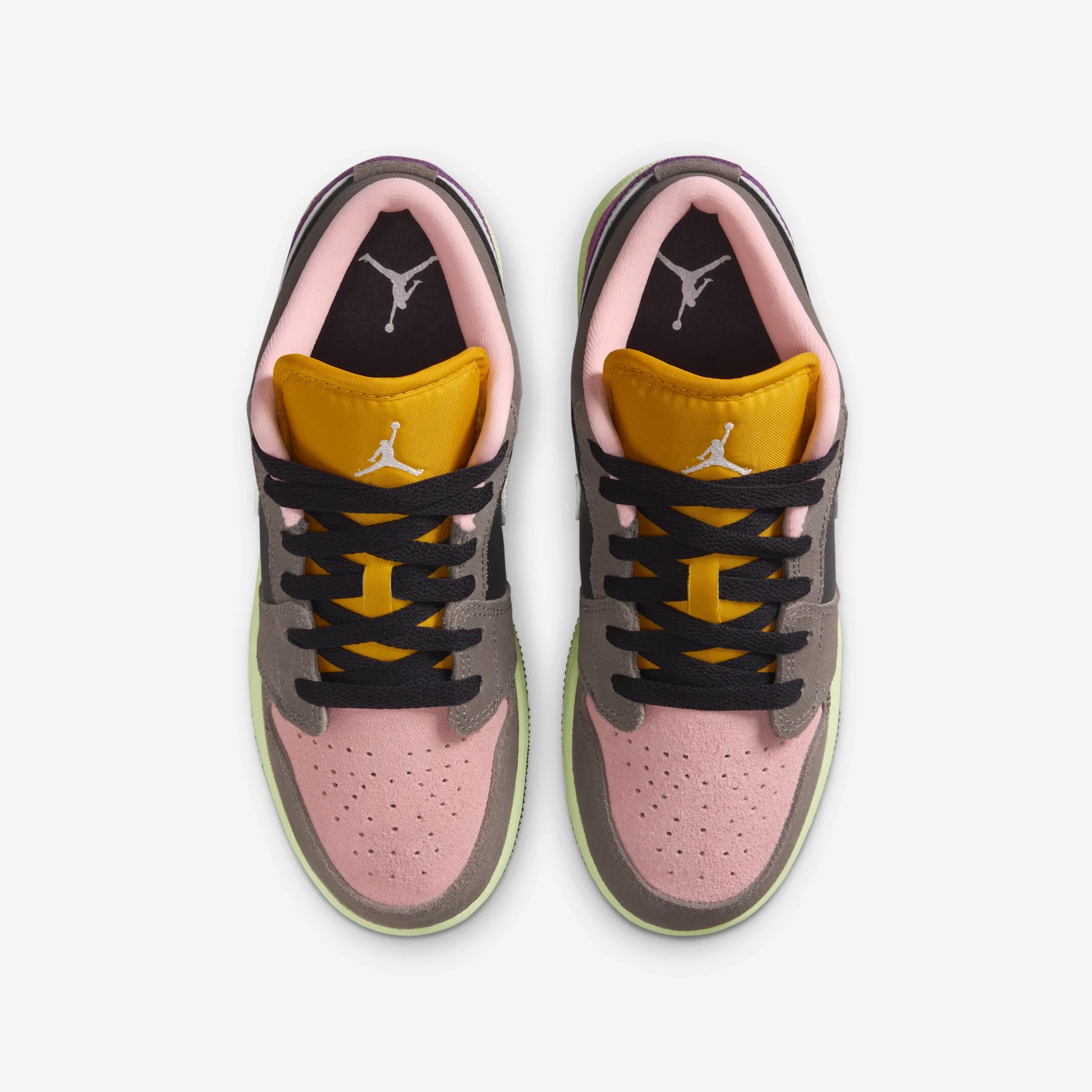Jordan 1 Low SE Tokyo Bio Hack (GS)