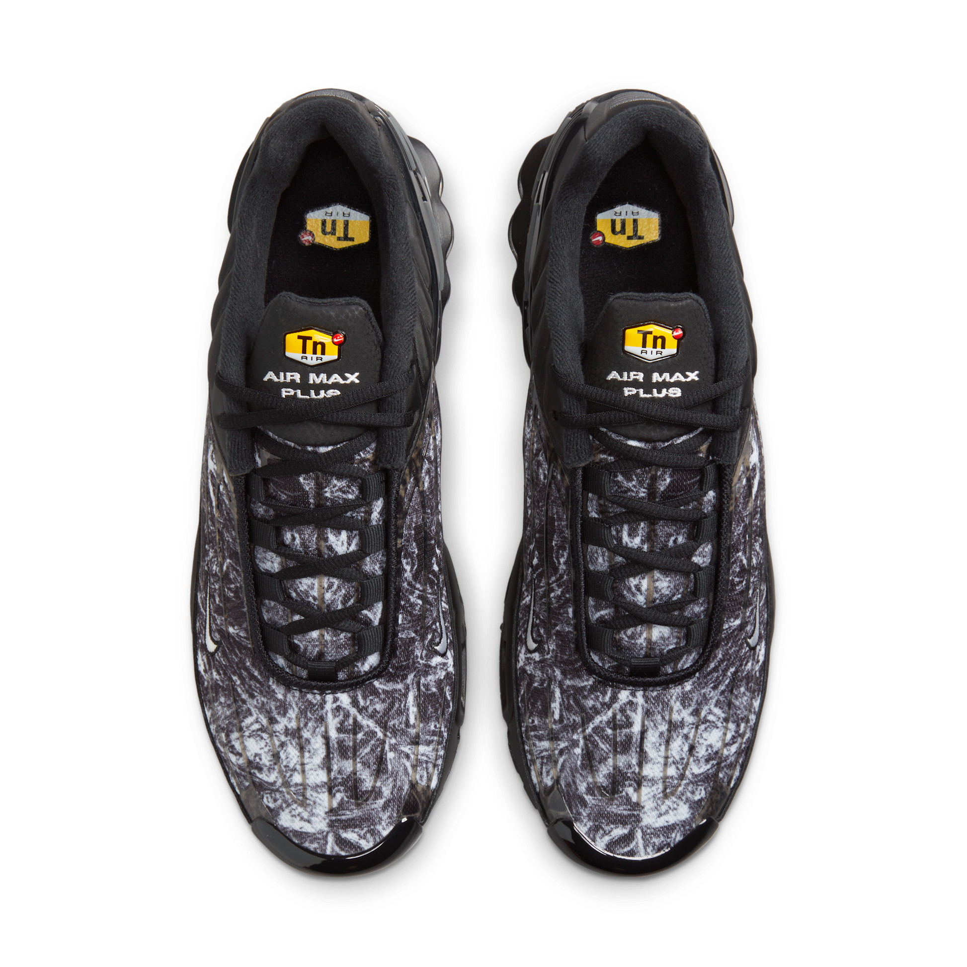 Nike Air Max Plus 3 Black Graphic