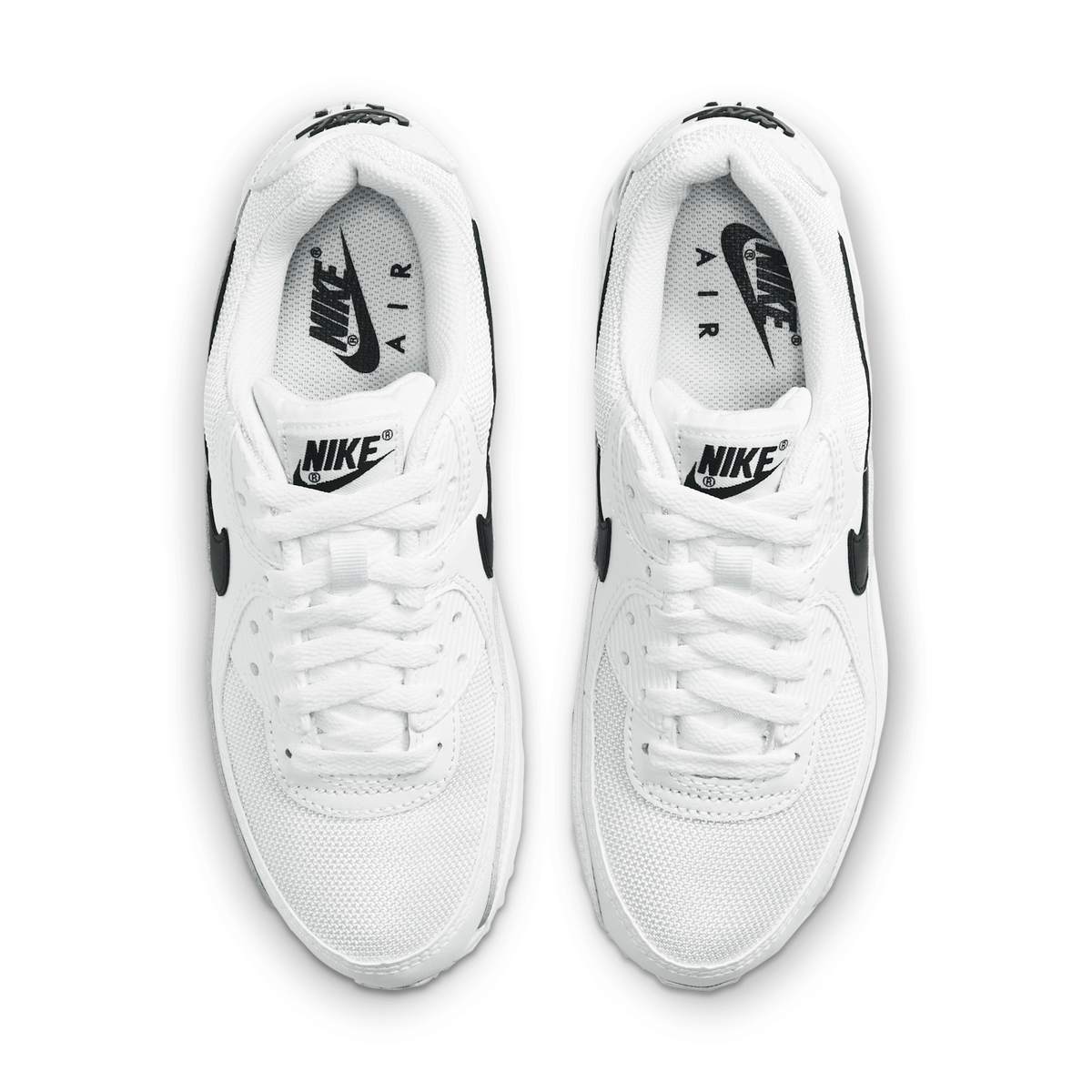 Nike Air Max 90 White (Women's)