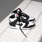 Dunk High Panda (2021) (DD1869-103) - 37.5 EU - 5Y US - Black | SOSUKICKS