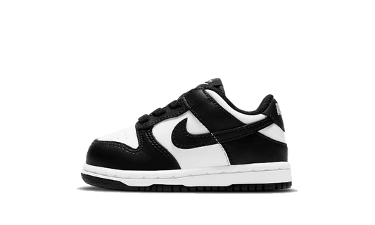 Nike Dunk Low Black White Bébé (TD)