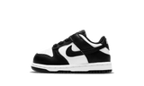 Dunk Low Black White Bébé (TD)