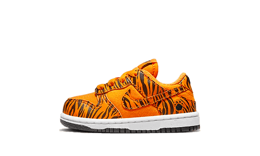 Dunk Low Next Nature PS Tiger Stripes Bébé (TD) (DZ5634-800) - EU 21–27 - Black | SOSUKICKS