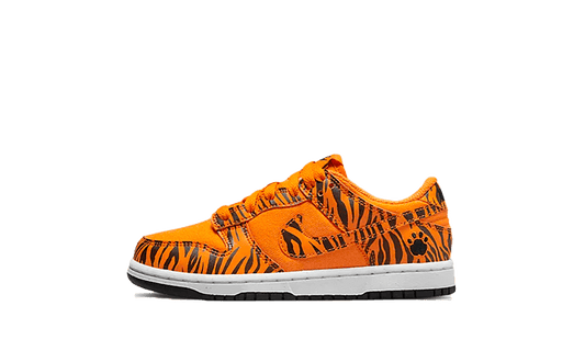 Dunk Low Next Nature PS Tiger Stripes Copii (PS) (DZ5633-800) - EU 27.5–35 - Black | SOSUKICKS