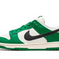 Dunk Low SE Lottery Green Pale Ivory (DR9654-100) - EU 38.5–47 - White | SOSUKICKS
