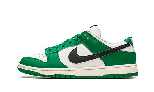 Dunk Low SE Lottery Green Pale Ivory (DR9654-100) - EU 38.5–47 - White | SOSUKICKS
