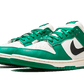 Dunk Low SE Lottery Green Pale Ivory (DR9654-100) - 39 EU - 6.5 US - White | SOSUKICKS