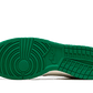 Dunk Low SE Lottery Green Pale Ivory (DR9654-100) - 40 EU - 7 US - White | SOSUKICKS