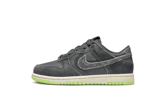 Dunk Low Swoosh Shadow Iron Grey Copii (PS) (DQ6216-001) - EU 27.5–35 - Gray | SOSUKICKS