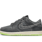 Dunk Low Swoosh Shadow Iron Grey Enfant (PS)