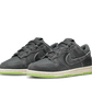 Dunk Low Swoosh Shadow Iron Grey Enfant (PS)