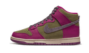 Dunk High Dynamic Berry