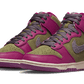 Dunk High Dynamic Berry (FB1273-500) - 36 EU - 4 US - Red | SOSUKICKS