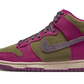 Dunk High Dynamic Berry (FB1273-500) - EU 35.5–44.5 - Red | SOSUKICKS