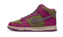 Dunk High Dynamic Berry