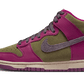 Dunk High Dynamic Berry