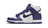 Dunk High Electro Purple Midnight Navy