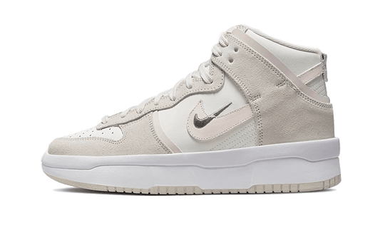 Nike Dunk High Up Flat Pewter