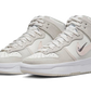 Dunk High Up Flat Pewter (DH3718-108) - 36 EU - 4 US - Gray | SOSUKICKS
