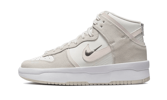 Dunk High Up Flat Pewter (DH3718-108) - EU 35.5–44.5 - Gray | SOSUKICKS