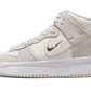 Dunk High Up Flat Pewter