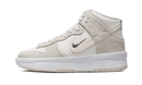 Dunk High Up Flat Pewter