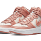 Dunk High Up Light Madder Root (DH3718-107) - 36.5 EU - 4.5 US - Pink | SOSUKICKS