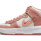 Dunk High Up Light Madder Root (DH3718-107) - EU 36–44.5 - Pink | SOSUKICKS