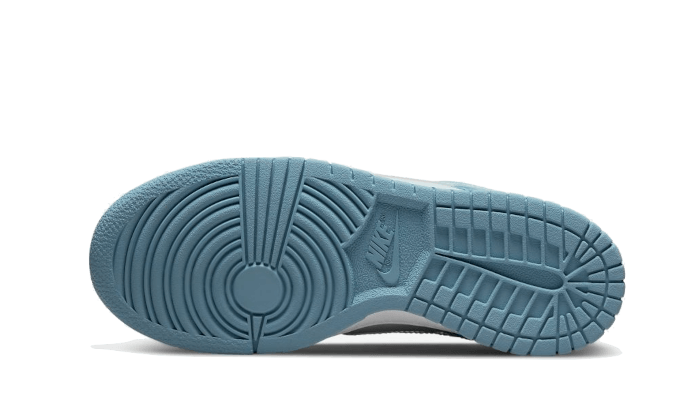 Dunk Low Clear Swoosh (DH9765-401) - 36.5 EU - 4.5Y US - Blue | SOSUKICKS