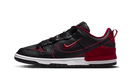 Dunk Low Disrupt 2 Black Dark Beetroot