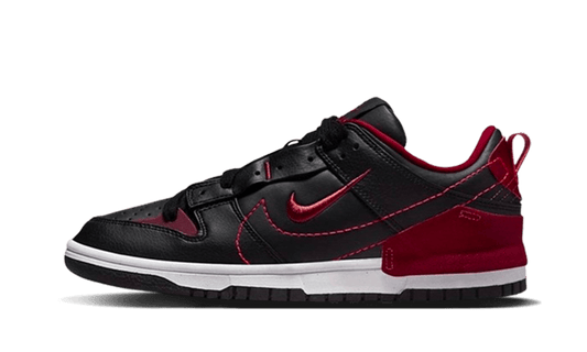 Dunk Low Disrupt 2 Black Dark Beetroot (DV4024-003) - EU 35.5–44.5 - Black | SOSUKICKS