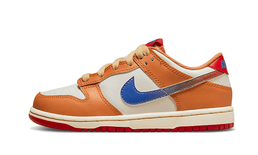 Dunk Low Hot Curry Game Royal (DH9765-101) - EU 35.5–40 - Blue | SOSUKICKS