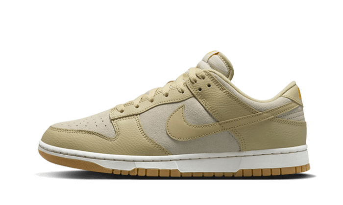 Dunk Low Khaki Suede Gum (DZ4513-200) - EU 36–48.5 - Beige | SOSUKICKS