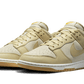 Dunk Low Khaki Suede Gum (DZ4513-200) - 36.5 EU - 4.5 US - Beige | SOSUKICKS