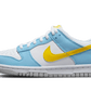 Dunk Low Next Nature Homer Simpson (DX3382-400) - EU 35.5–40 - White | SOSUKICKS