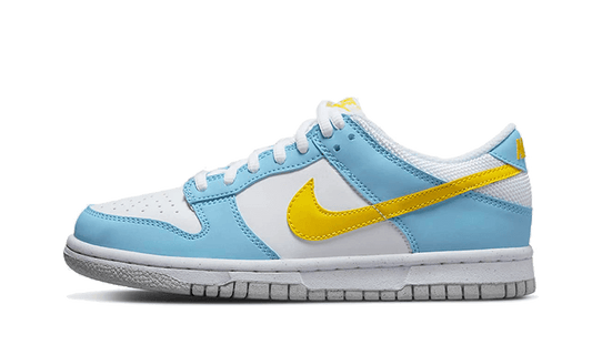 Dunk Low Next Nature Homer Simpson (DX3382-400) - EU 35.5–40 - White | SOSUKICKS