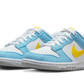 Dunk Low Next Nature Homer Simpson (DX3382-400) - 36 EU - 4Y US - White | SOSUKICKS