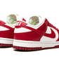 Dunk Low Next Nature Gym Red (DN1431-101) - 36.5 EU - 4.5 US - Red | SOSUKICKS