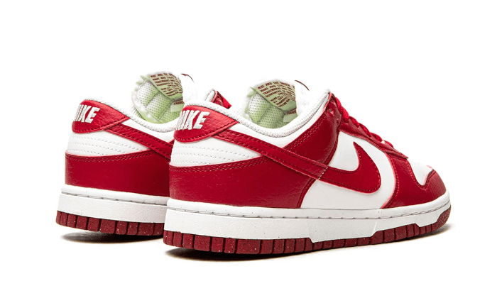 Dunk Low Next Nature Gym Red (DN1431-101) - 36.5 EU - 4.5 US - Red | SOSUKICKS