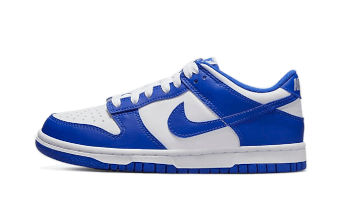 Dunk Low Racer Blue (DV7067-400) - EU 35.5–40 - Blue | SOSUKICKS