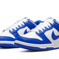 Dunk Low Racer Blue (DV7067-400) - 36 EU - 4Y US - Blue | SOSUKICKS