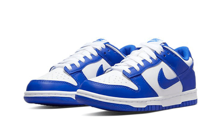Dunk Low Racer Blue (DV7067-400) - 36 EU - 4Y US - Blue | SOSUKICKS