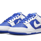 Dunk Low Racer Blue White