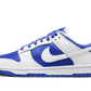 Dunk Low Racer Blue White