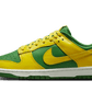 Nike Dunk Low Reverse Brazil