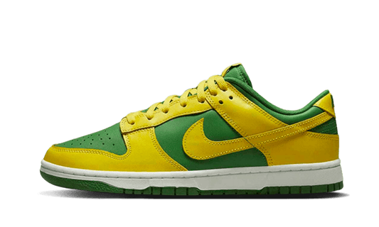 Nike Dunk Low Reverse Brazil