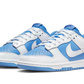 Dunk Low Reverse UNC (DJ9955-101) - 36 EU - 4 US - Blue | SOSUKICKS